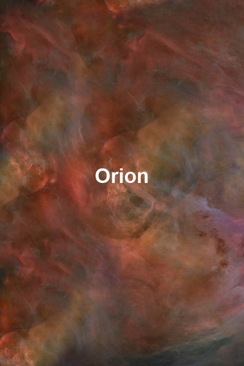 Orion photographic backdrop - Maret Pro Lab